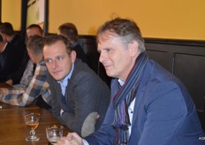 Ruud den Boer en Frank Rooling van LC Packaging