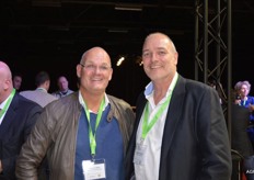 Nogmaals Toon, nu met Etienne Vennink. Zowel Opticool als ADB Cool Company maken onderdeel uit van de Agro Merchants Group