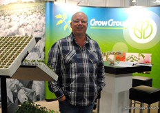 Het lievelingsmoment van Arjan Sonneveld van de Grow Group is toch wel als hij op de foto mag