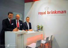 De Royal Brinkman hattrick