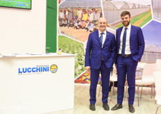 Cesare Ghizzi & Mateo Lucchini, Idromeccanica Luchinni.