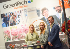 Mariska Dreschler, Jeanette den Boer & Thijs van der Meulen, GreenTech Amsterdam.