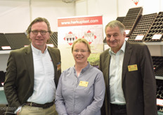 Alfred Boot, Sabine Zander & Bernhard Aichele, Herkupak.