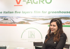 Lirsa presenteerde zijn V-Agro film.