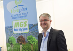 Kurt Cornelissen, Hortiplan.