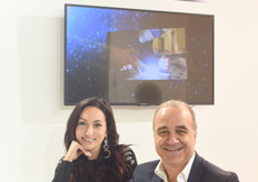 Antonella Migliozzi & Vincenzo Russo, Vifra High Pressure Fog Systems.