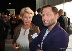 Mariska Bransen en Jeffrey Schulte (GrowingArt)