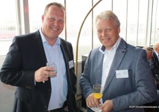 Andre Prim en Sjaak Moerman (Jamido Holding)