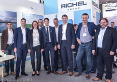 L'equipe de Richel!