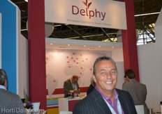 Mark Grootscholten of Delphy