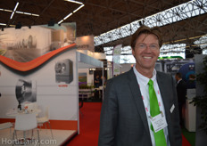 Joep van den Bosch of HortiMax