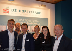 DS Hortitrade crew