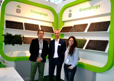 Mohammed Tsaalbi (88 Fruit), Onno Boeren, Green Products and Elena Sobreviela (Legro