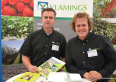 Heino van Doornspeek en Hans Puijk van Vlamings.