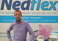 Rene Nipshagen van Nedflex.