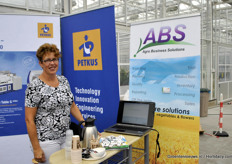 Ineke Leidelmeijer van Agro Business Solutions.