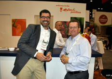 Robert Keijzer (KUBO Greenhouse Projects), Oscar Woltman (FreshMeX)