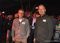 Peter Zuidgeest, PZ Planten, met Markt Zwinkels (De Plantenmuur)