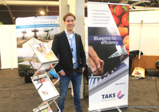 Paul Verhoef van Taks Handling Solutions