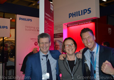 Udo van Slooten, Daniela Damoiseaux & Ries Neuteboom - Philips Lighting