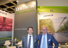 Marc Vijverberg & Richard van der Sande - Certhon