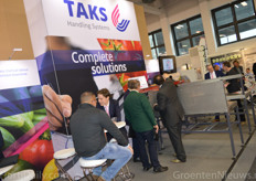 Taks Handling Systems