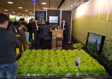 Dry Hydroponics mag ieder jaar weer rekenen op veel interessevoor hun teeltsysteem