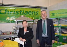 Angelique Christiaens & Hans Kalter van Christiaens Agro Systems