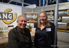 Jan van Beusichem, Linda Kerklaan van Mustang