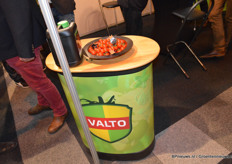 Valto heeft weer volop belangstelling op de beurs