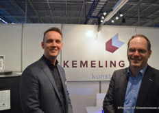 Robert Kemeling en Marco van Dijk van Kemeling