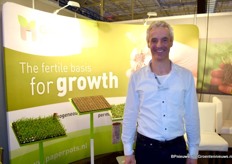 Onno Boeren van Green Products