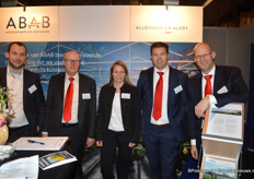 Met 5 man sterk was ook weer ABAB accountants en Adviseurs aanwezig op de beurs in Gorinchem.