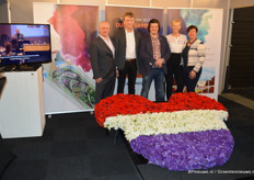 Blooming Breeders presenteert de samenwerking met Disneyland Parijs, alwaar de club voor het Newport Bay Club Hotel een perceel van 3.000 m2 mag gaan volzetten met Nederlandse sierteeltproducten.