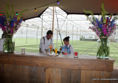 Catering van By Kirby, in 1 woord geweldig!