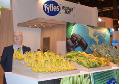 Oscar Dominguez van Fyffes.