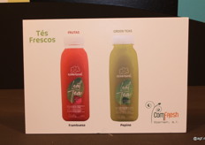 verse groenten- en fruitthee van Comfresh