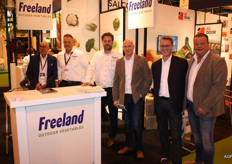 Edfruit, Freeland en Freight Line