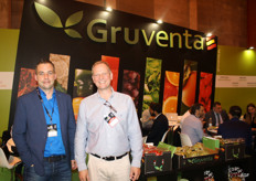 Niels Lunenborg startte dit jaar met North Fruit and Vegetables in Emmen, als dochteronderneming van het Spaanse Gruventa. Daar is Steven van Dessel – back in de AGF-business – inmiddels actief als exportmanager