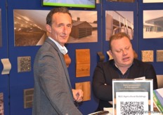 Bij B&G Agricultural Buildings wordt hard gewerkt