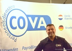 Cevdet Ozkul van Cova Personeelsdiensten