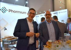 Gerben van Veldhuizen & Robert Vink, Fruit Security Holland