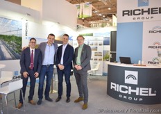 The Richel team