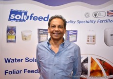 Mike Nettleton, Solufeed