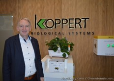 Peter Maes van Koppert Biological Systems