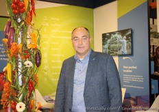 Marc Geurds (Royal FloraHolland)