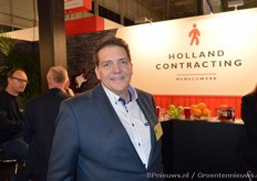 Johan de Jong van Holland Contracting