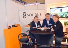 Solidus Solutions