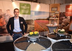 Rogus Vonk van Comgoed Compost