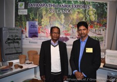 Milton J. and Saman Dasanayake van Jayampathi Lanka Exports & Milton Company